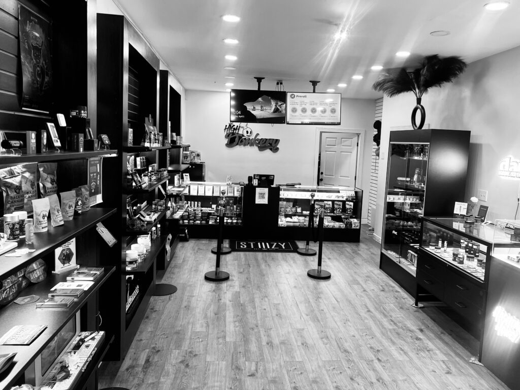 High Dankery - Brooklyn Cannabis Dispensary in Bay Ridge